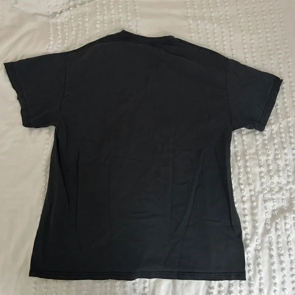 Brandy Melville/John Galt Black T-Shirt - Picture 4 of 4